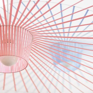 Petite friture Hängelampe Vertigo -listing