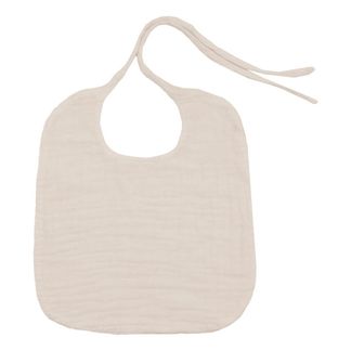 Numero 74 Lätzchen rund - naturfarben-listing