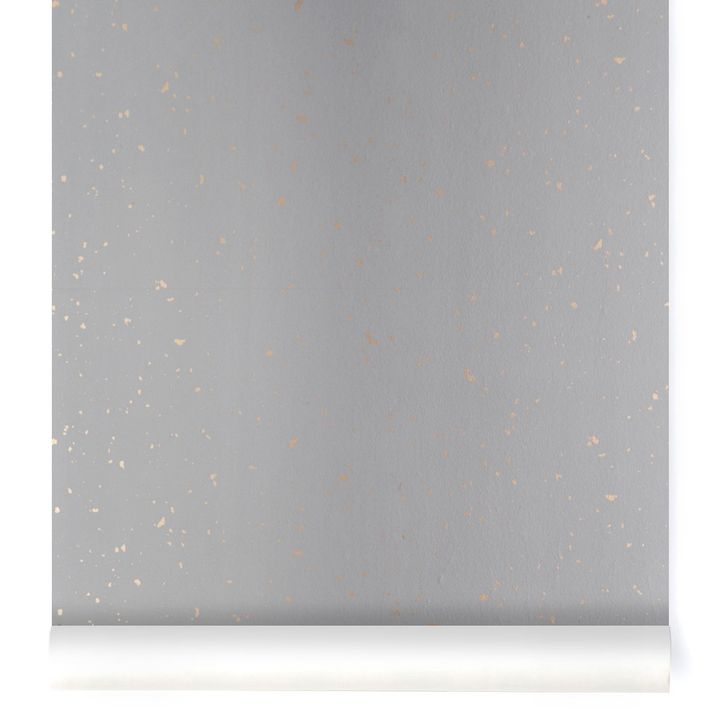 Papel pintado Confetti oro- Imagen del producto n°0