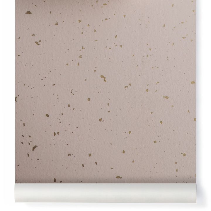 Papel pintado Confetti oro- Imagen del producto n°0
