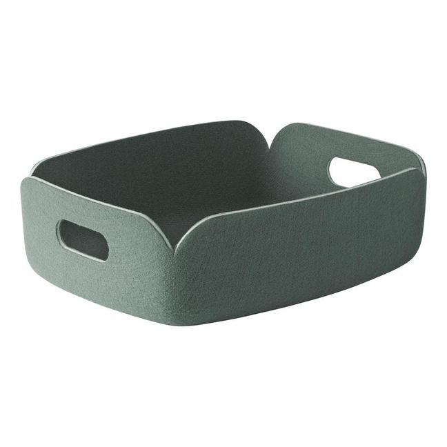 Flat storage basket Restore