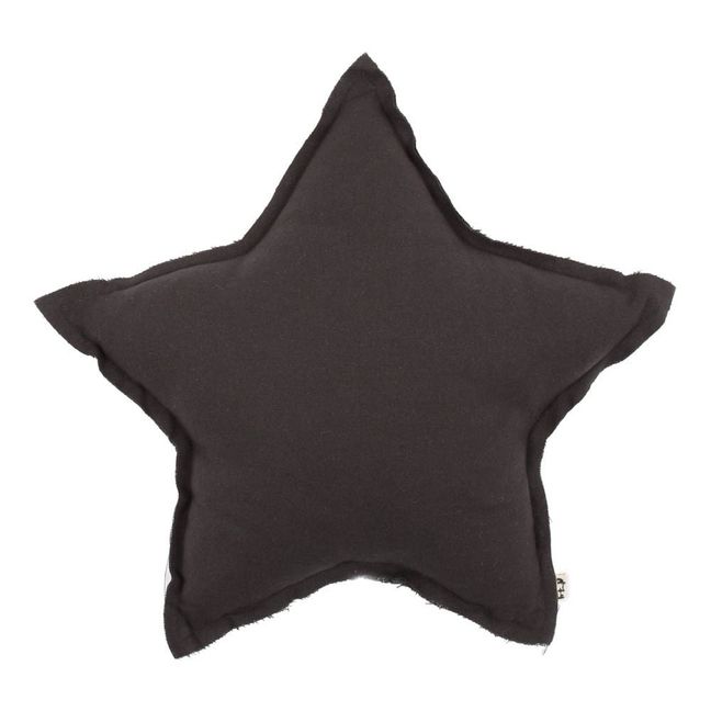 Cuscino stella  | Dark Grey S021