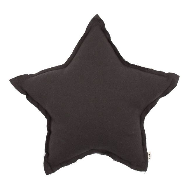 Star cushion -Dark grey Dark Grey S021