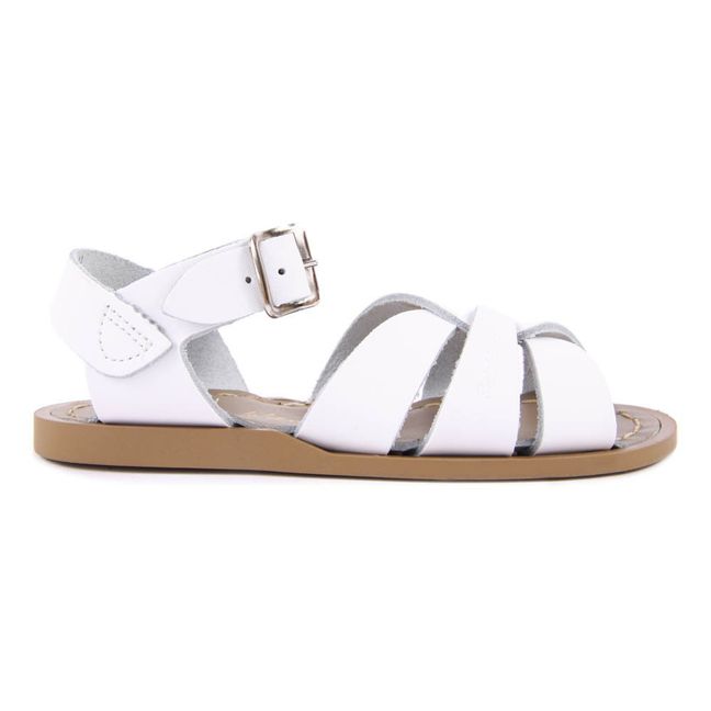 Sandales Cuir Waterproof Original | Blanc