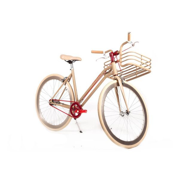 Vélo pour femme Sweetzer Beige Martone Cycling Co. Jouet et