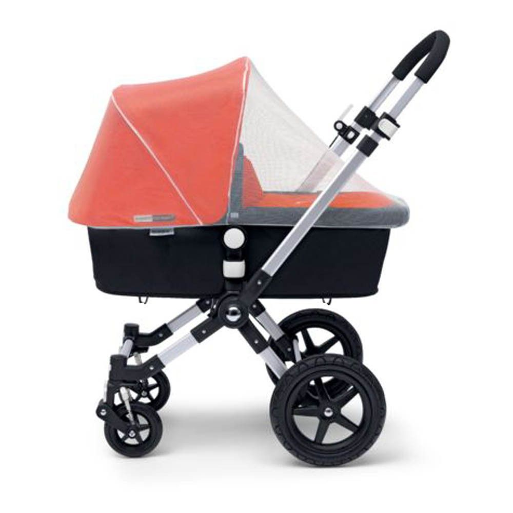Bugaboo - Moustiquaire pour poussette Bugaboo - Blanc