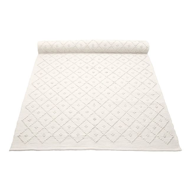 Tapis Diamond | Ecru