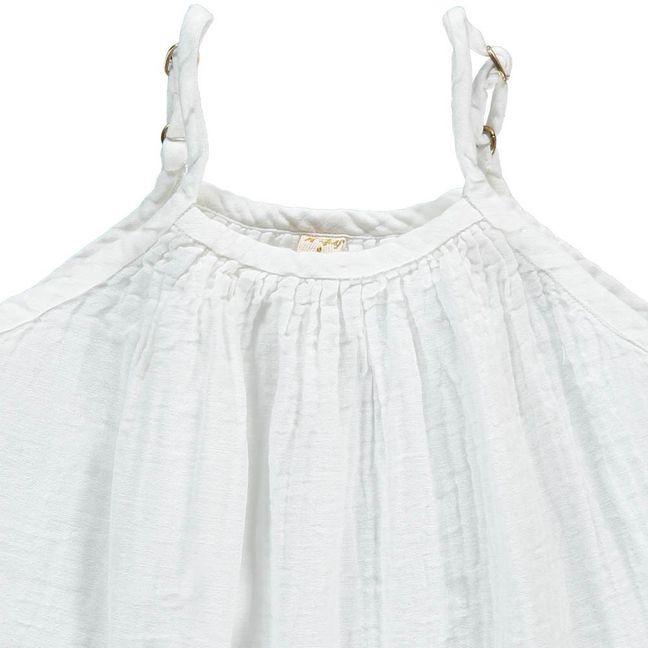 Top Mia | White S001