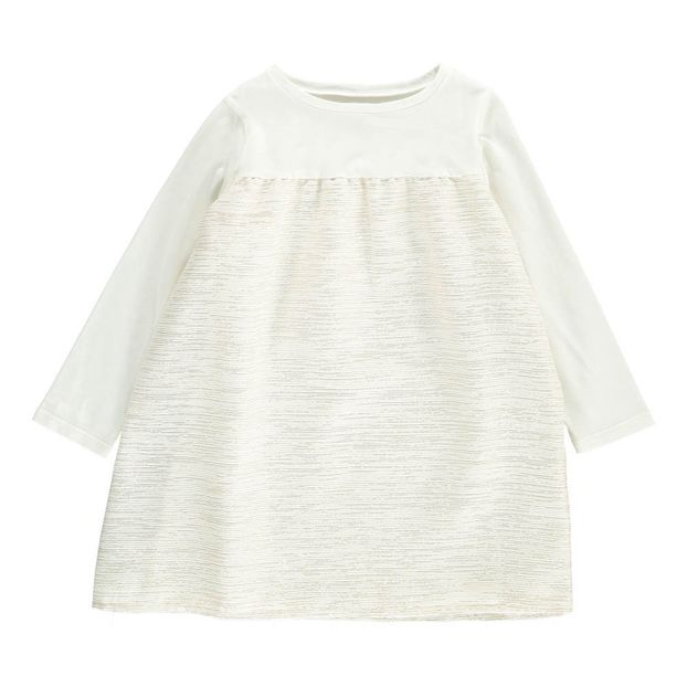 vestido puma blanco