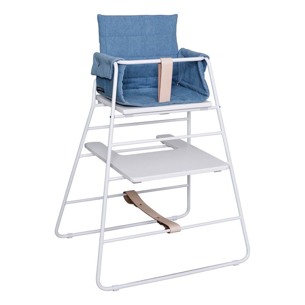 Budtzbendix - Coussin chaise haute pour Tower Chair - Denim