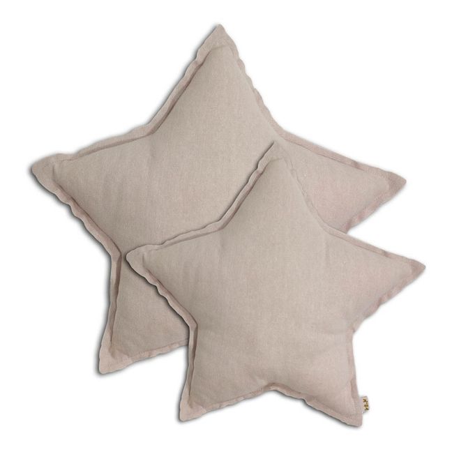 Star cushion - Powder | Powder S018