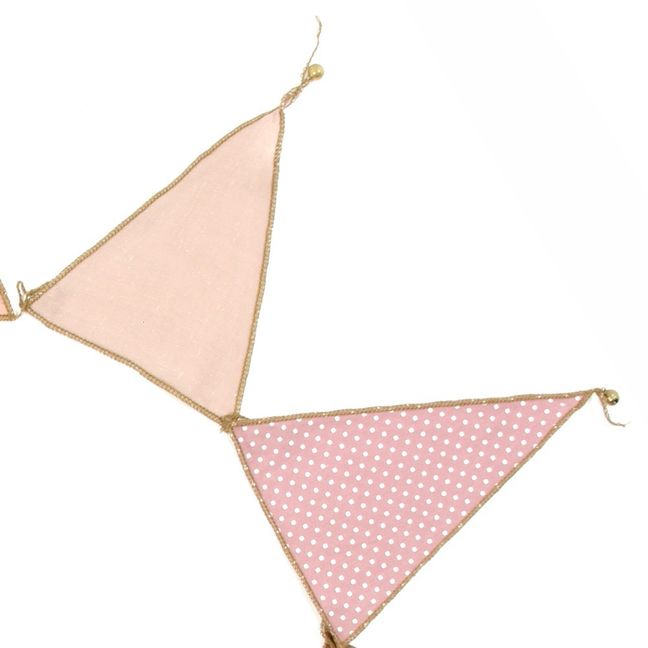 Guirnalda  | Rosa