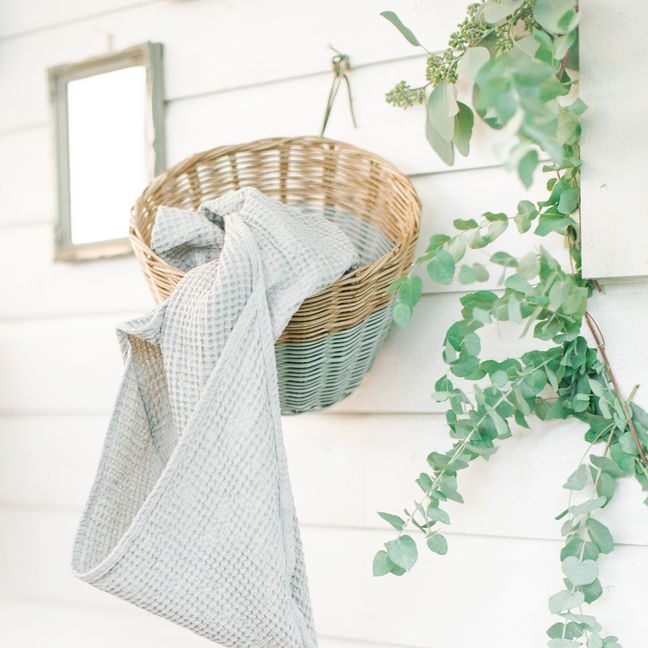 Storage basket - white | White S001