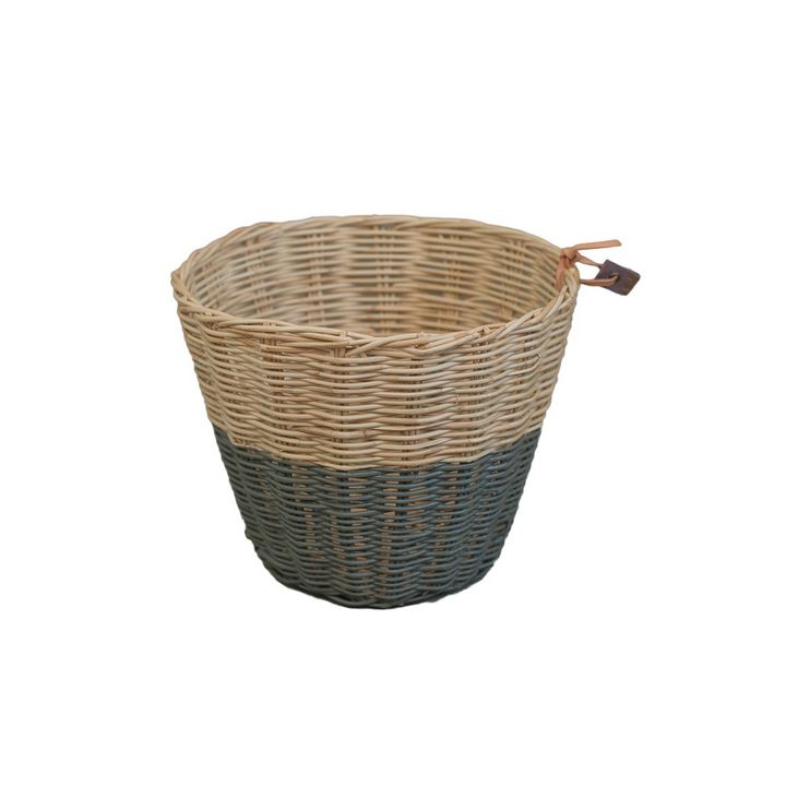Storage basket - anthracite | Dark Grey S021- Product image n°0