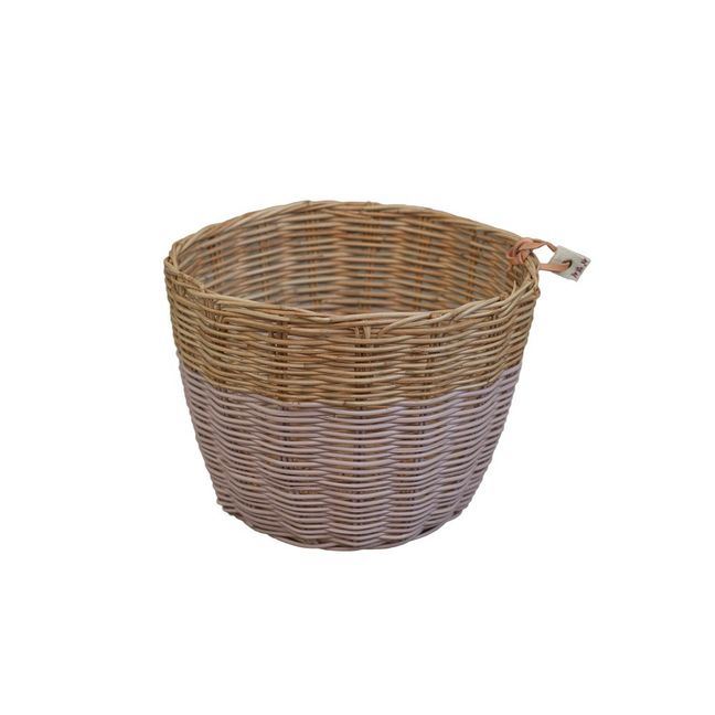 Storage basket - dusty pink | Dusty Pink S007