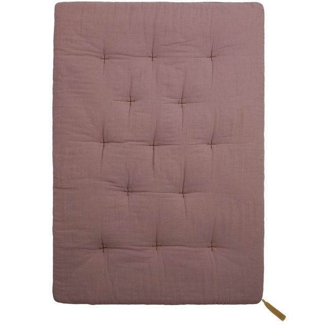 Futon quilt - Dusty pink | Dusty Pink S007