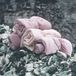 Futon quilt - Dusty pink Dusty Pink S007- Miniature produit n°1