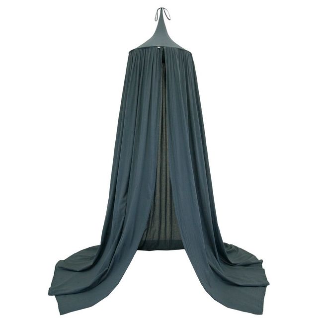 Himmelbett - Blaugrau | Ice Blue S032