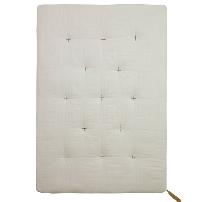 Futon Mat  | White S001