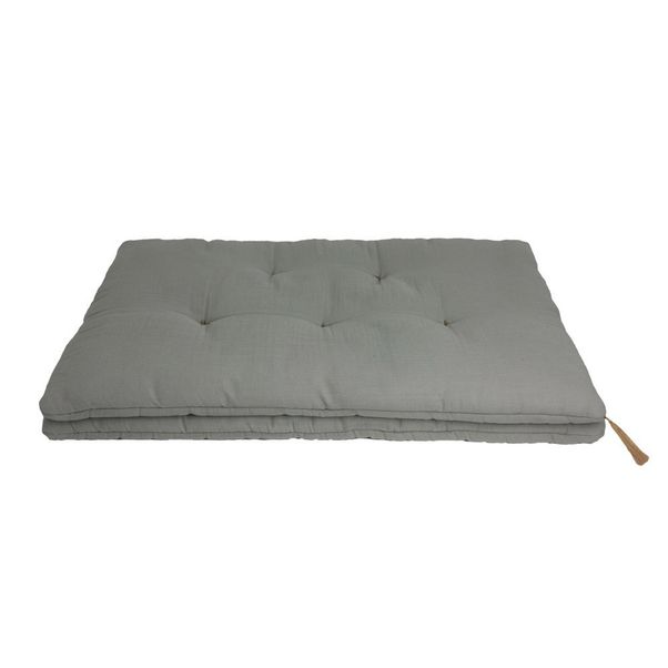 Futon quilt Silver Grey S019 Numero 74 Design Baby , Children