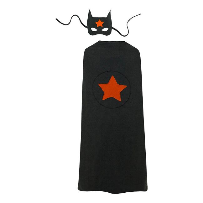 Super Hero costume - Anthracite grey | Dark Grey S021