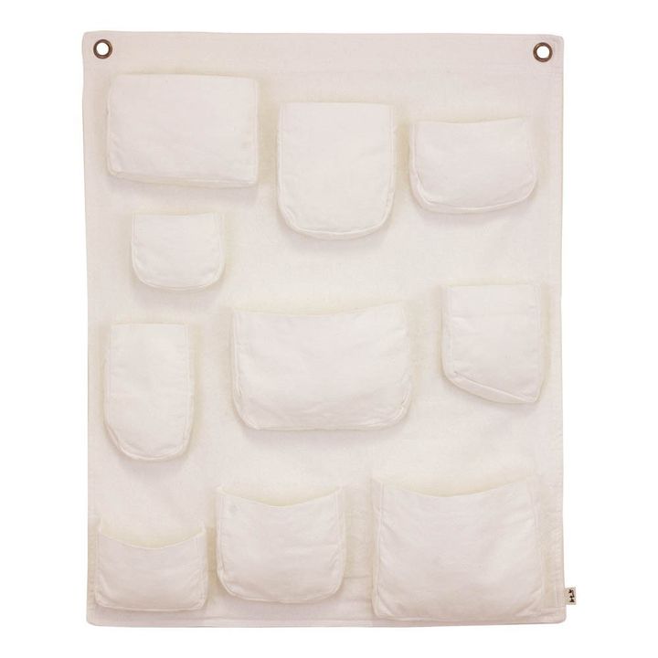 Wall pouches - Natural  | Natural S000- Product image n°0