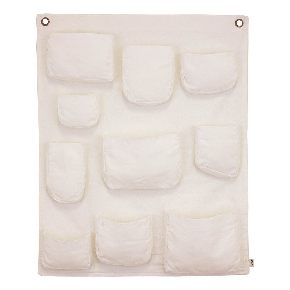 Wall pouches - Natural  Natural S000- Product image n°0