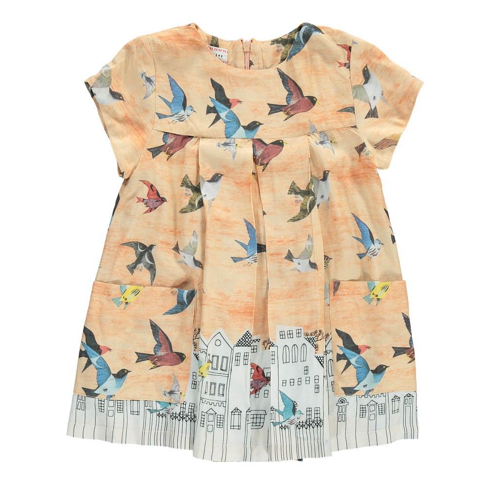 loft bird dress