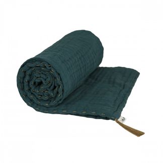 Numero 74 Leichte Decke -Blau-listing