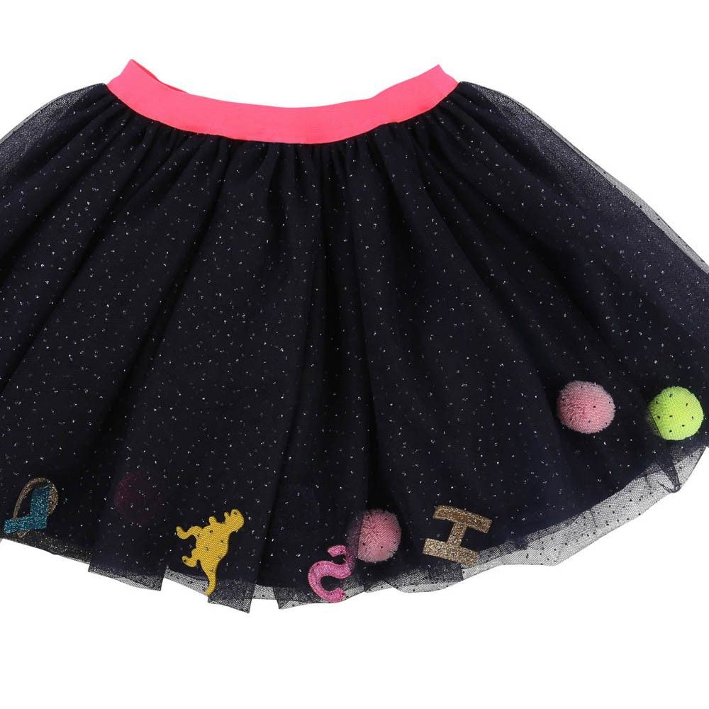 Jupes Tutu Pour Filles 3 Couches Avec Doublure Avec Hairbow, Enfants Tutu Jupe Ballet Rose Noir Rouge Tutu,Halloween Tutu Pour 2-8 Ans, Blanc, 2-9 Ans