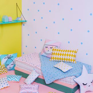 Rose in April Etagères Babou 1 étagère 85cm-listing