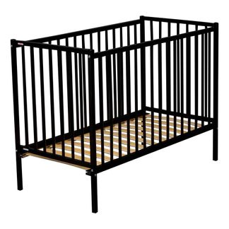 Combelle Lit bébé Rémi 70x140 cm - Laqué-listing