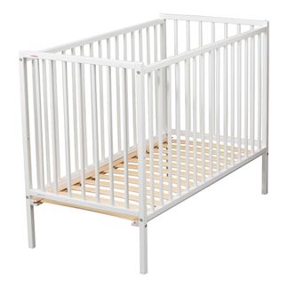 Combelle Lit bébé Rémi 70x140 cm - Laqué-listing