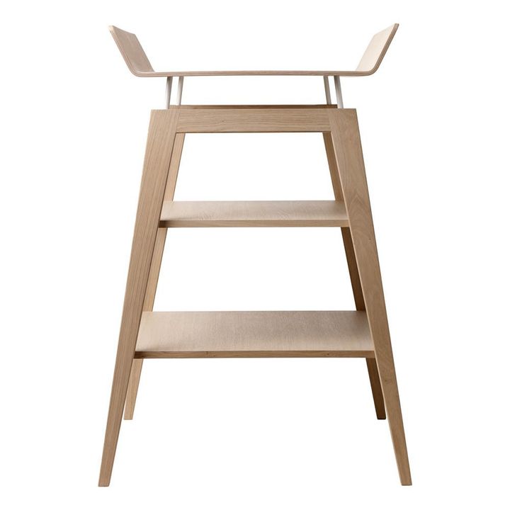 Linéa Changing Table Oak Leander Design Baby