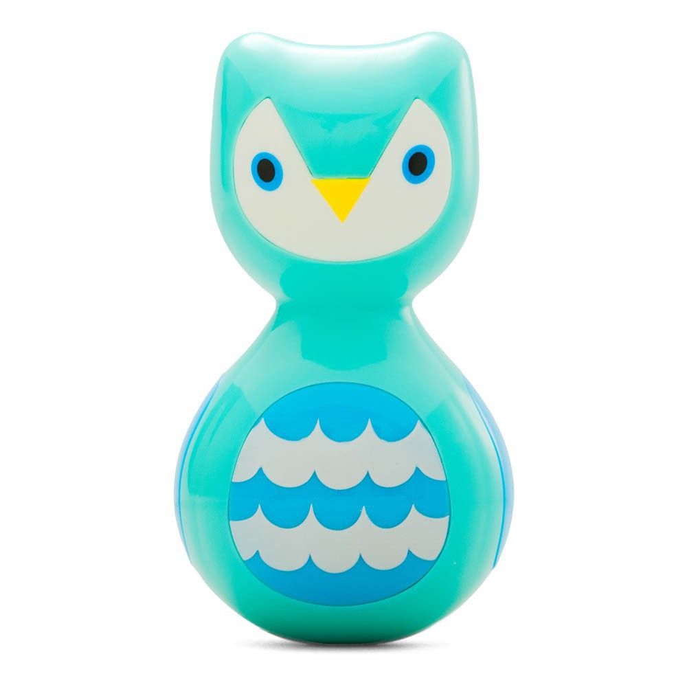 b soft roly poly owl