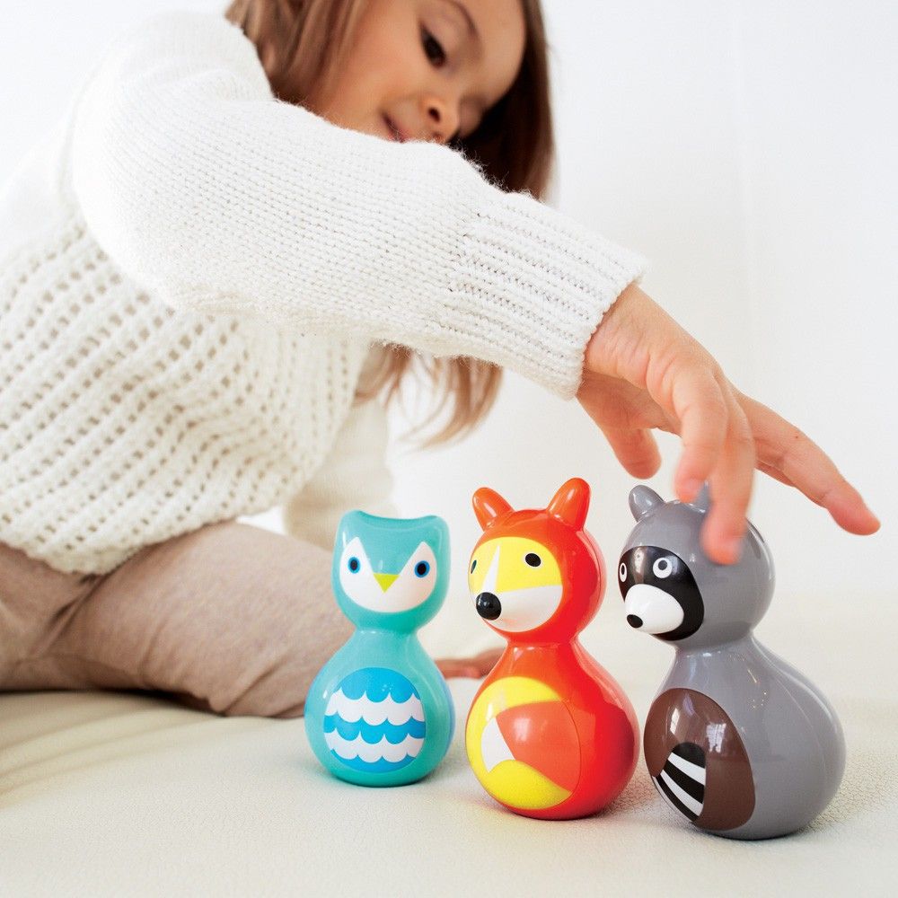 b soft roly poly owl