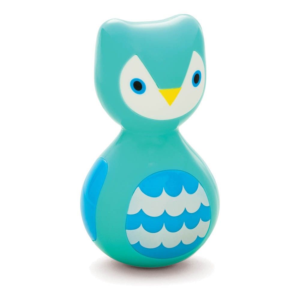 b soft roly poly owl