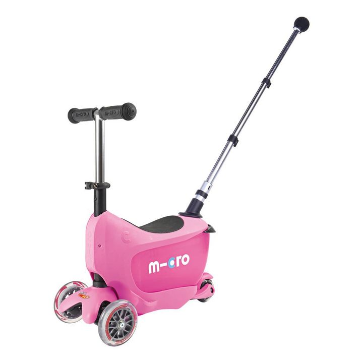 Deluxe Plus Mini2Go | Pink- Product image n°0