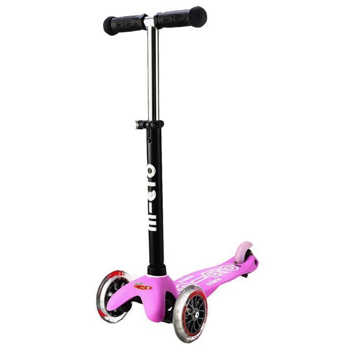 Deluxe Plus Mini2Go | Pink- Product image n°2