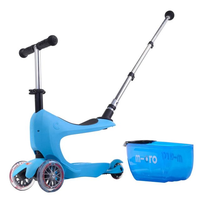 Mini2Go Deluxe Plus | Azul