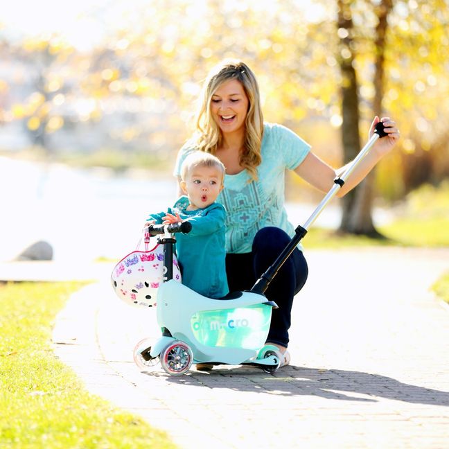 Deluxe Plus Mini2Go | Green