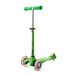Anodised Deluxe Mini Micro Scooter Green- Miniature produit n°0