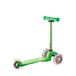 Anodised Deluxe Mini Micro Scooter Green- Miniature produit n°2