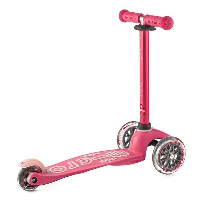 Mini Micro Deluxe anodisé | Rose