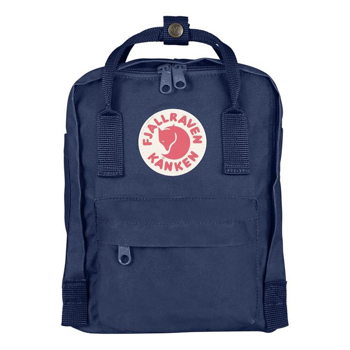 Zaino Kanken Mini - Blu Marino Fjällräven