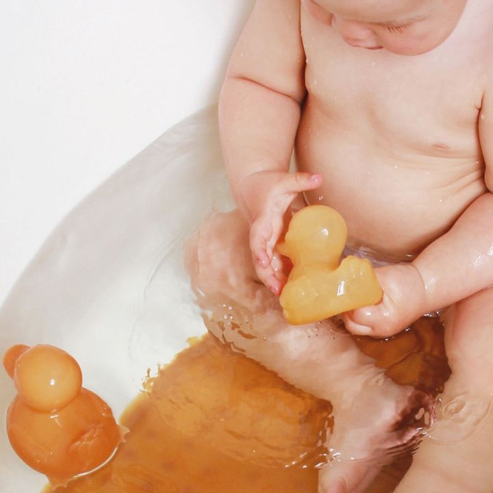 Alfie the Duck Bath Toy- Product image n°1