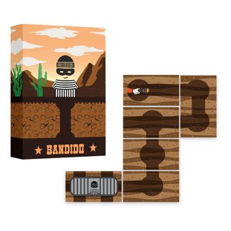 Helvetiq Jeu coopératif El Bandido-listing