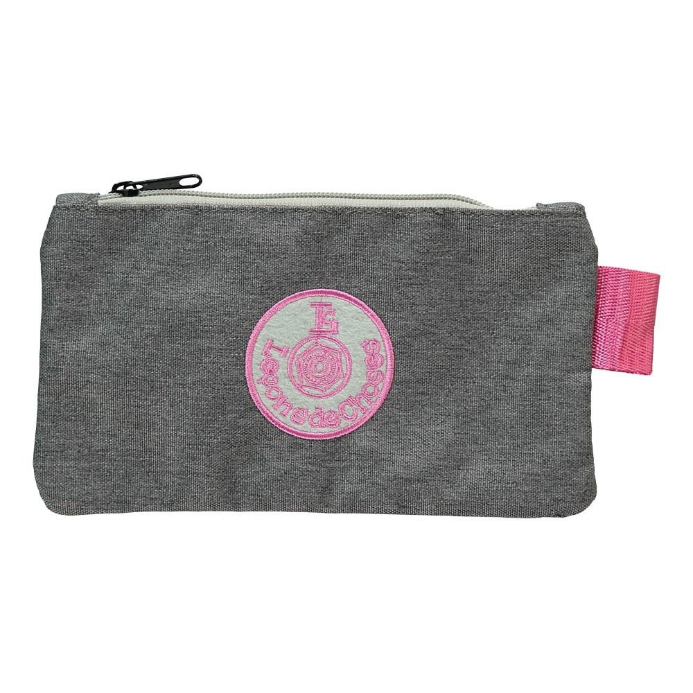 flat pencil case