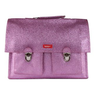 Bakker made with love Schultasche Big mit Trageriemen Glitter-listing