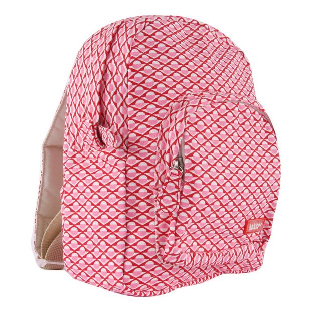 Canvas-Rucksack Mini meliert-product